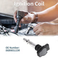 Ignition Coil Pack No. 06B905115R for Audi A4 (2001–2005)