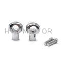 Chrome Handlebar Riser for Cruisers Choppers (25mm, 1")