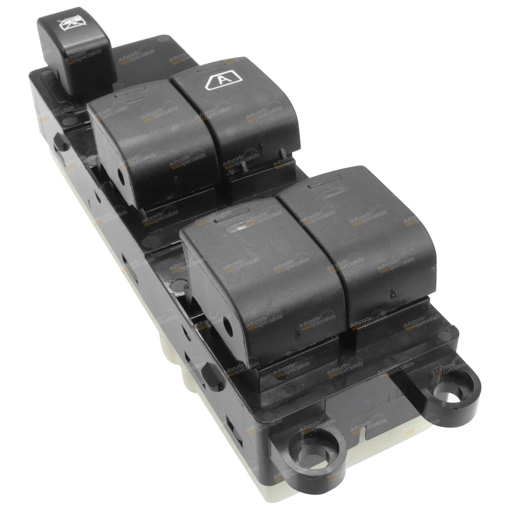 Front Door Power Window Switch for Nissan Navara D40 (2005–2015)