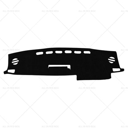 Non-Slip Dash Mat for Toyota RAV4 (2013–2018)