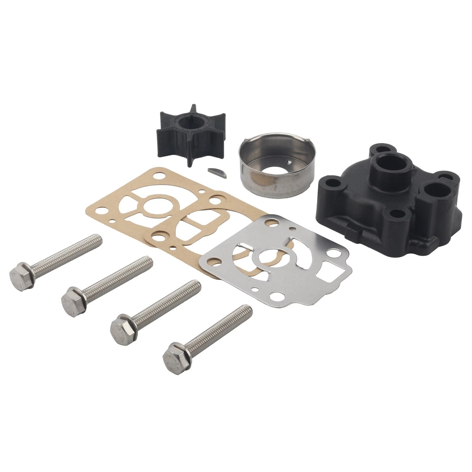 Water Pump Repair Impeller Kit for Nissan Tohatsu 40 50 HP (40-50 HP)