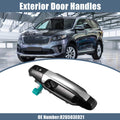 Front Left Door Handle for Kia Sorento EX (2003–2006)