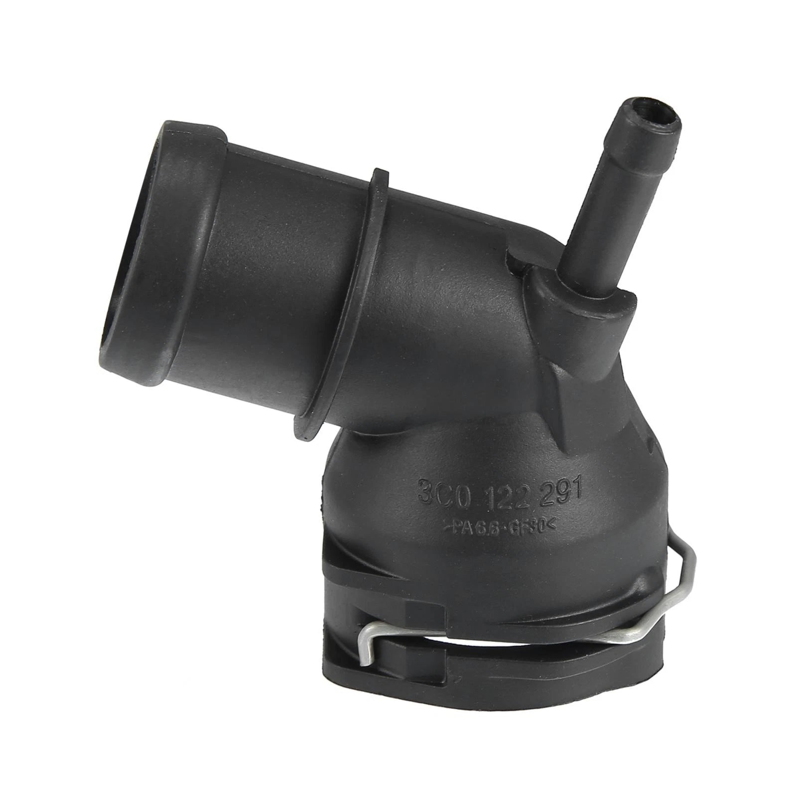 Radiator Coolant Hose Joint OEM Replacement for VW Beetle Eos Jetta Passat
