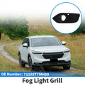 Front Right Fog Light Grill Replacement for Honda HR-V (2019–2022)