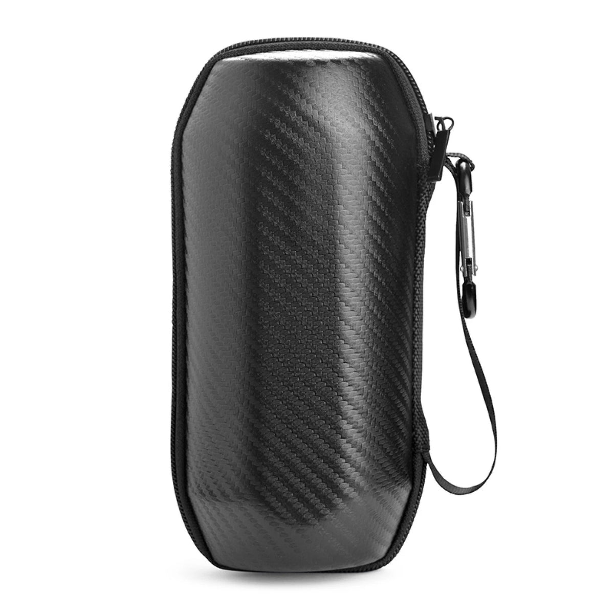 Carbon Fiber Storage Bag for JBL Flip 5 (2019–Present)