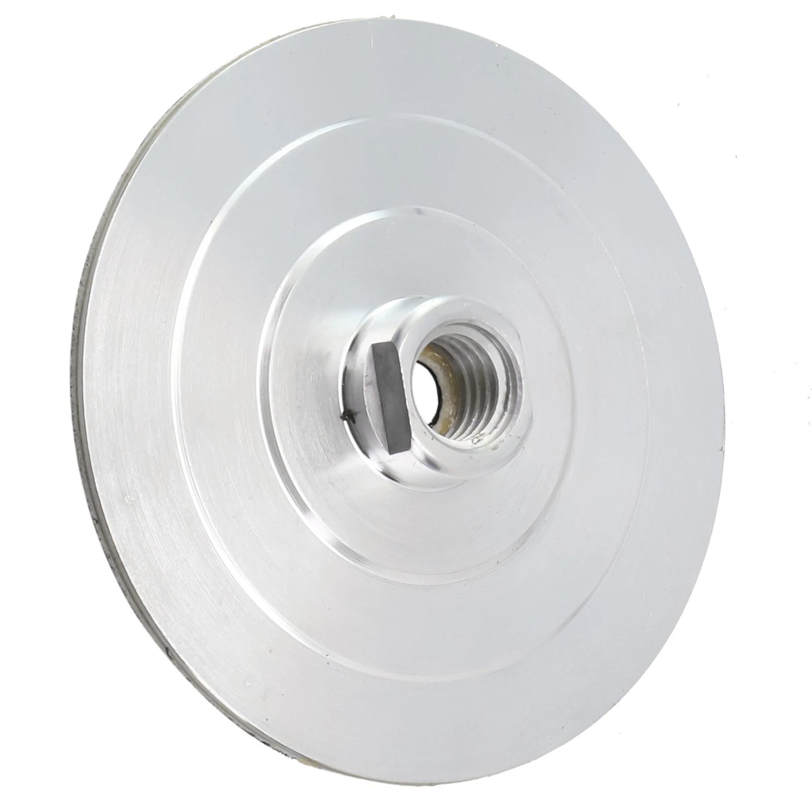 4" Diamond Polishing Pad for Heavy Duty Aluminum Backing Plate (Multiple Threads)