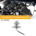 Fuel Pressure Regulator Replacement for Mitsubishi Lancer (2002–2007)