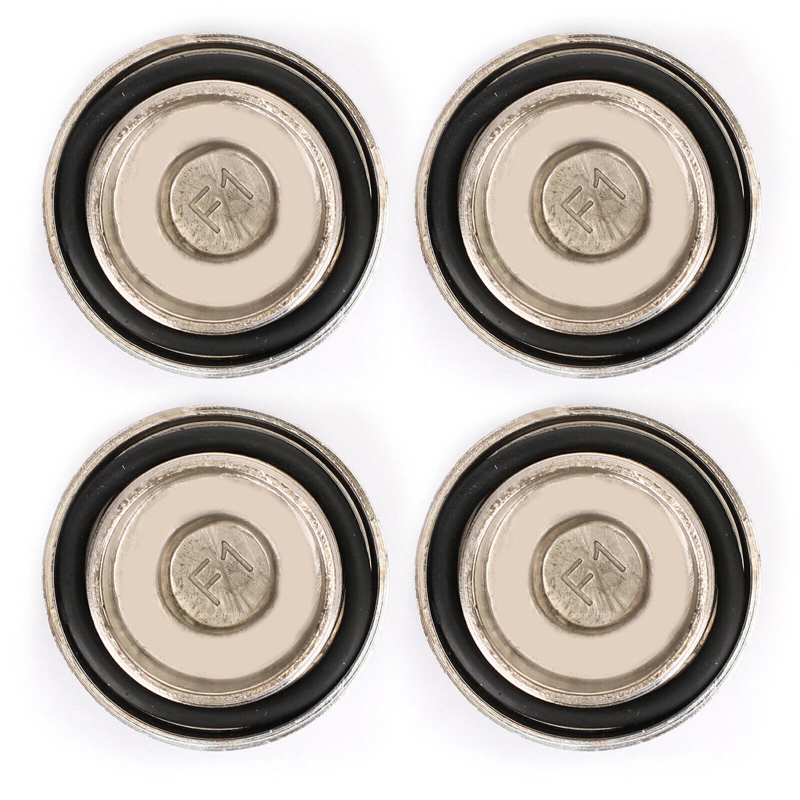 4X Valve Tappet Cover for Honda (12361-300-000, 12361-035-000, 12361-371-980)