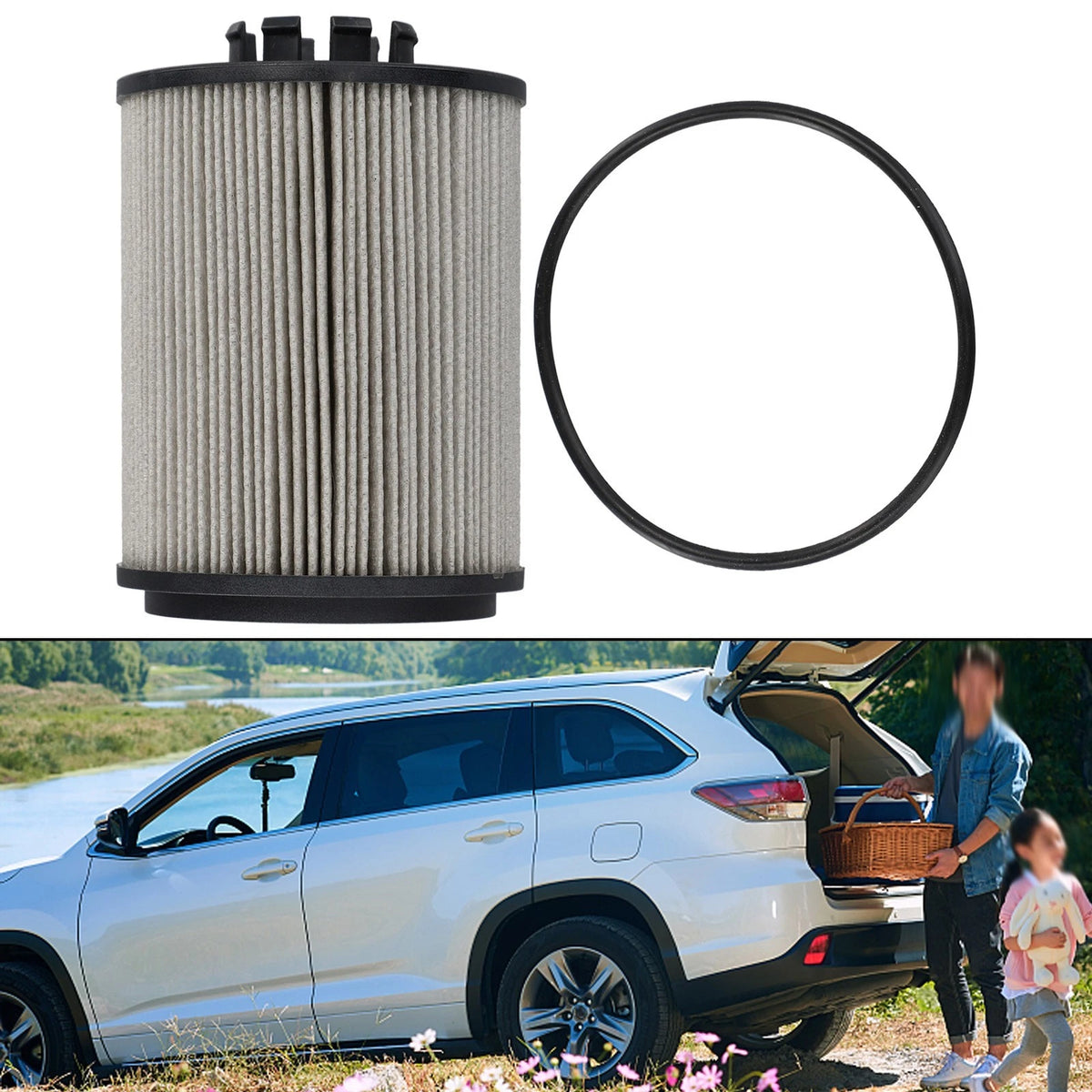 Accessories Filter for