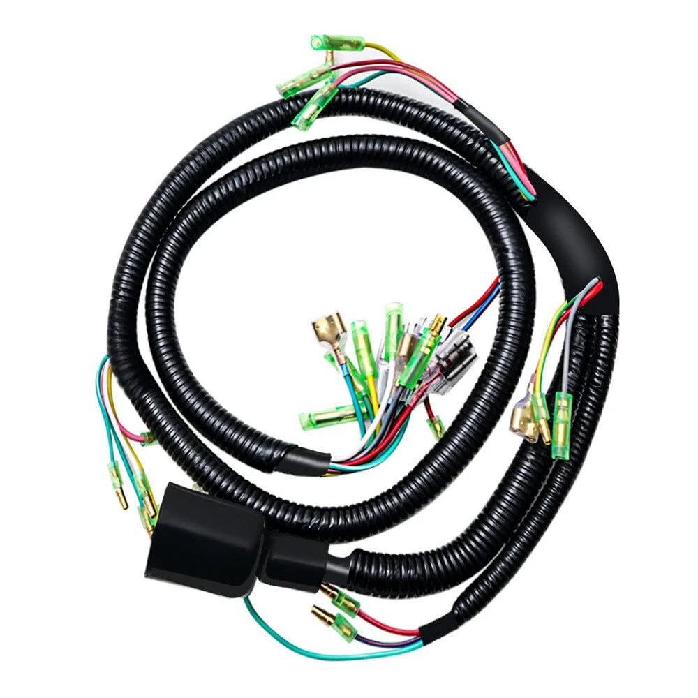 Main Wiring Harness for Honda CT90 (1970–1972)