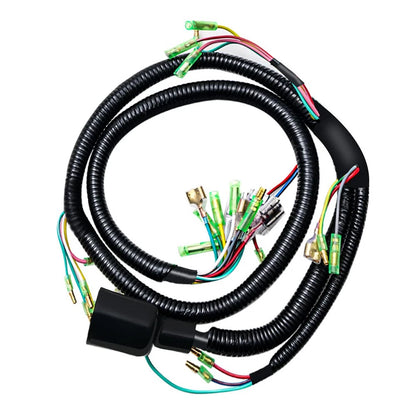 Main Wiring Harness for Honda CT90 (1970–1972)