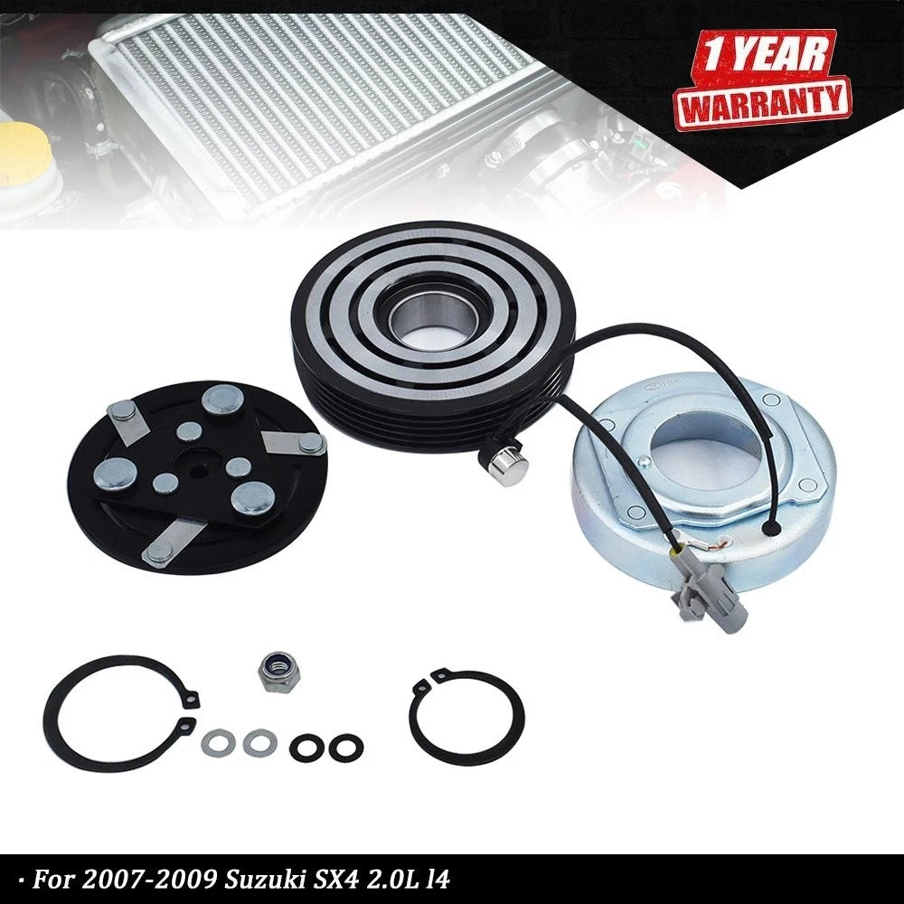 Clutch Kit for Suzuki SX4 2.0L L4 (2007–2009)