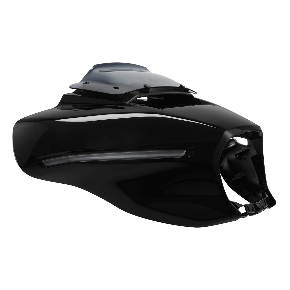 Front Fairing Windshield Air Vent Lights for Harley CVO Street Glide (2023–2024)