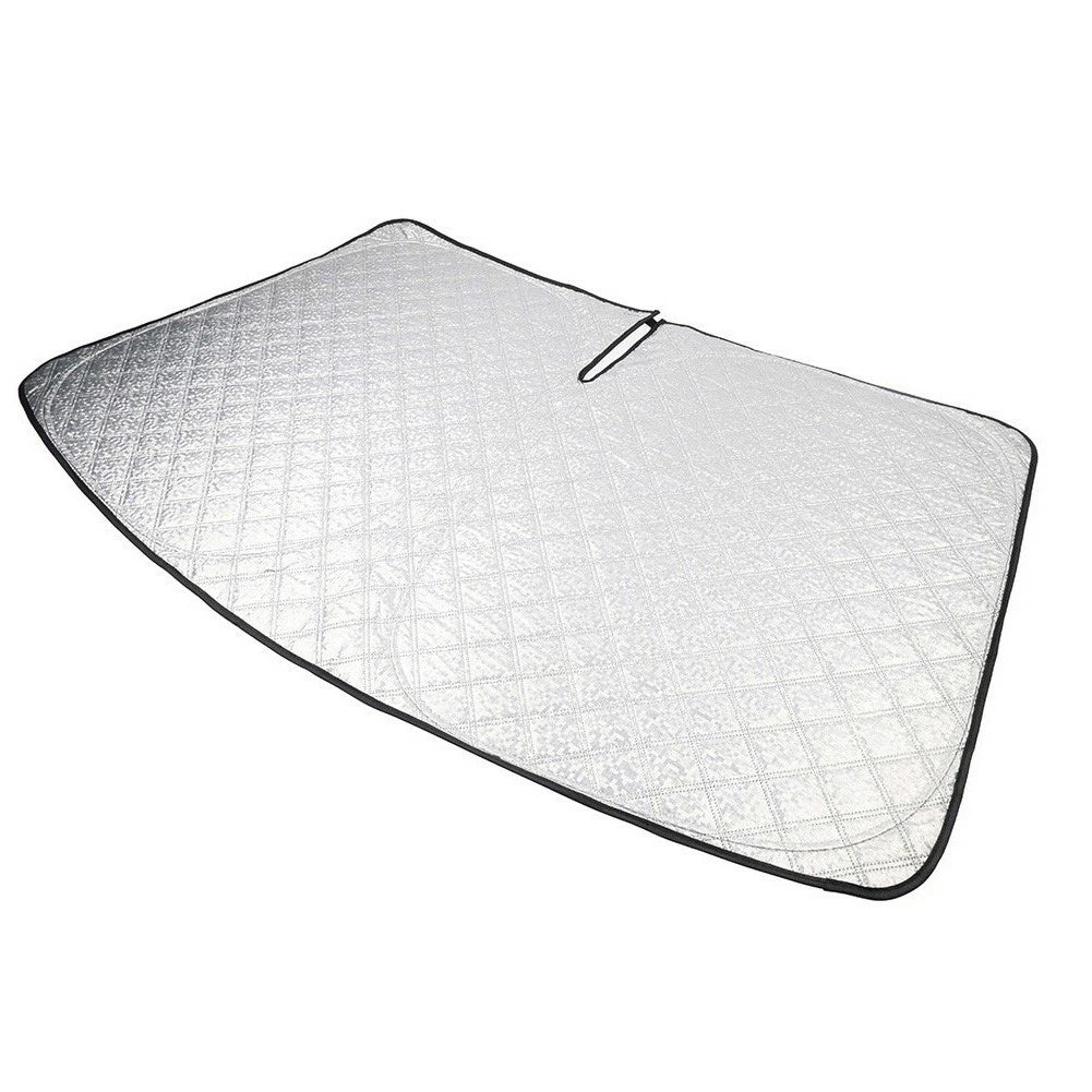 Foldable Windshield Sun Shade for Volvo S60 (2019–2024)