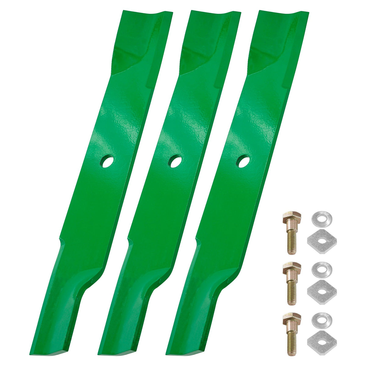 Deck Blade with Bolt 50 Inch Replacement for Gravely PM 250Z (2018–2018)