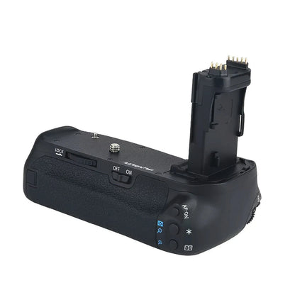 Battery Grip BG-E14 for Canon EOS 70D 80D 90D (2013–2020)