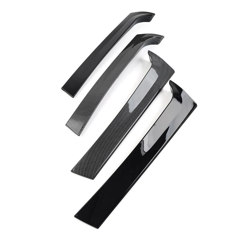Rear Trunk Window Side Wing Splitter Spoiler for VW Tiguan MK2 (2017–2023)