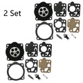Set of 2 Carburetor Repair Kits for Shindaiwa TK4 B45