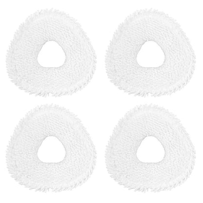 10 Pack Washable Mop Cloth for NARWAL Freo X10 Pro Robot Vacuum
