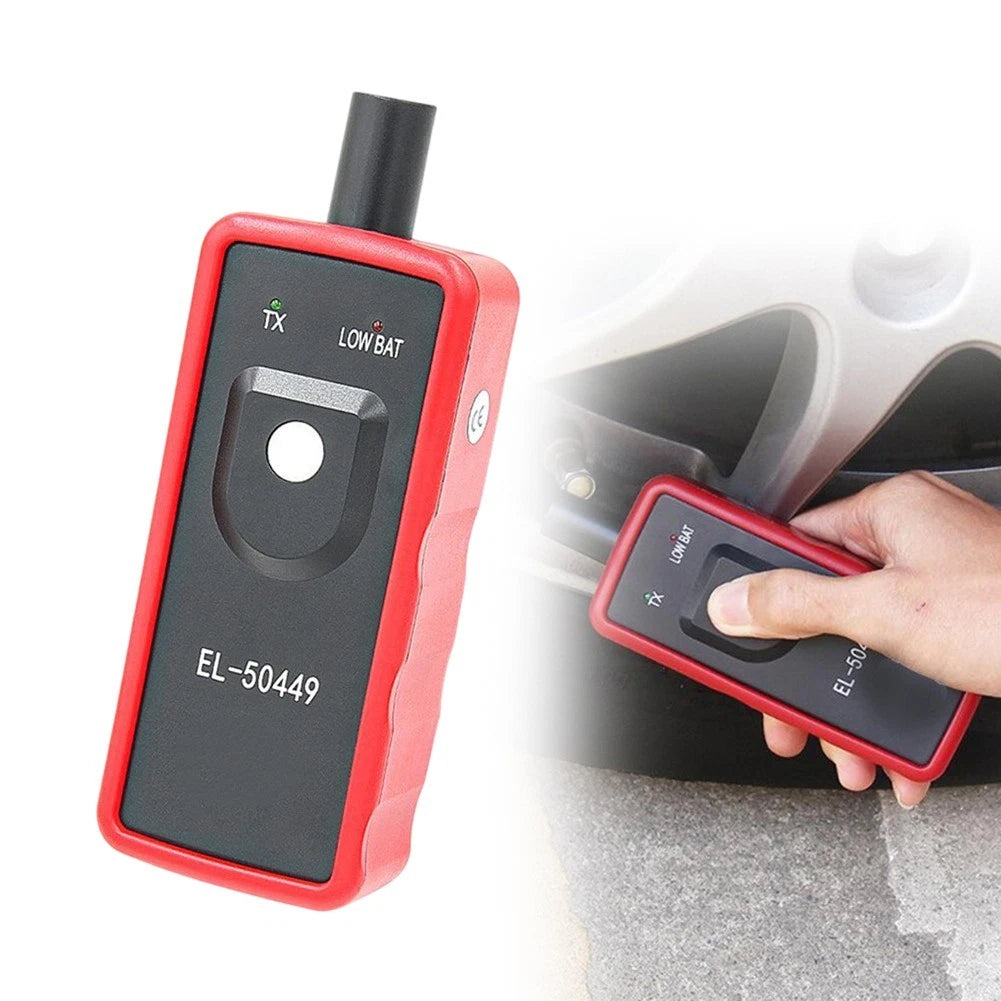 TPMS Activation Tool for General Motors (Compatible with 50449)