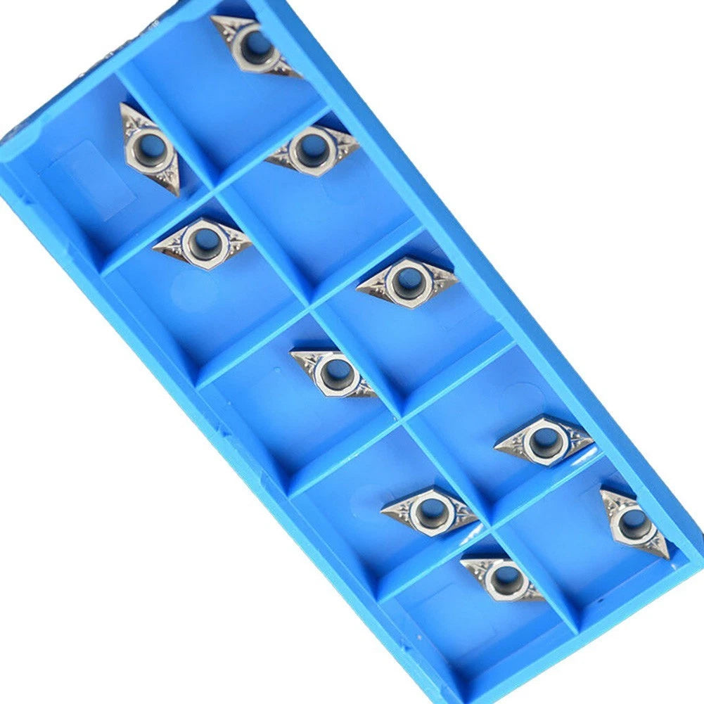 Carbide Insert Aluminum Cutter for Automotive Shaft Turning