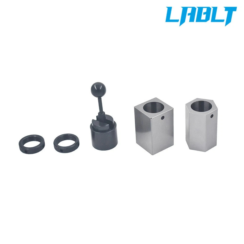 Collet Block Chuck Set for LABLT 5C (High Hardness)