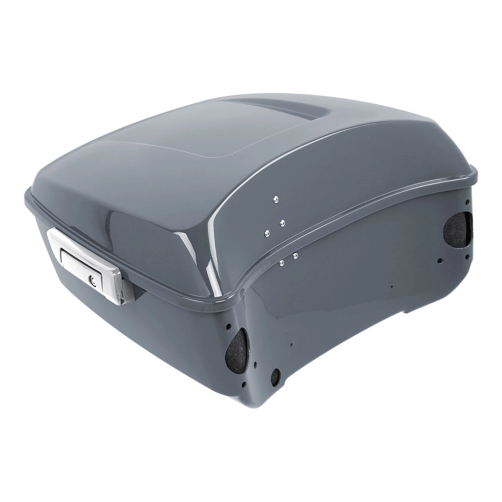 Trunk Backrest Rack Mount for Harley CVO Street Glide (2014–Present)
