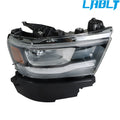 Passenger Right Side Headlight for Dodge Ram 1500 (2019–2021)