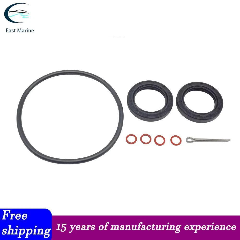 Lower Unit Seal Kit for Yamaha F300A F350A/T/C (2004–2019) 93101-35018 93211-10232