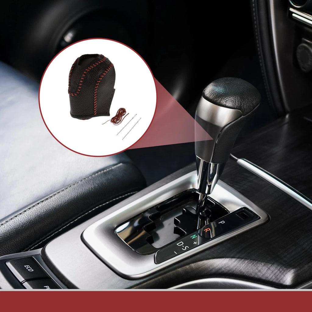 Gear Shift Knob Cover Replacement for Volkswagen Taos (2022–2023)