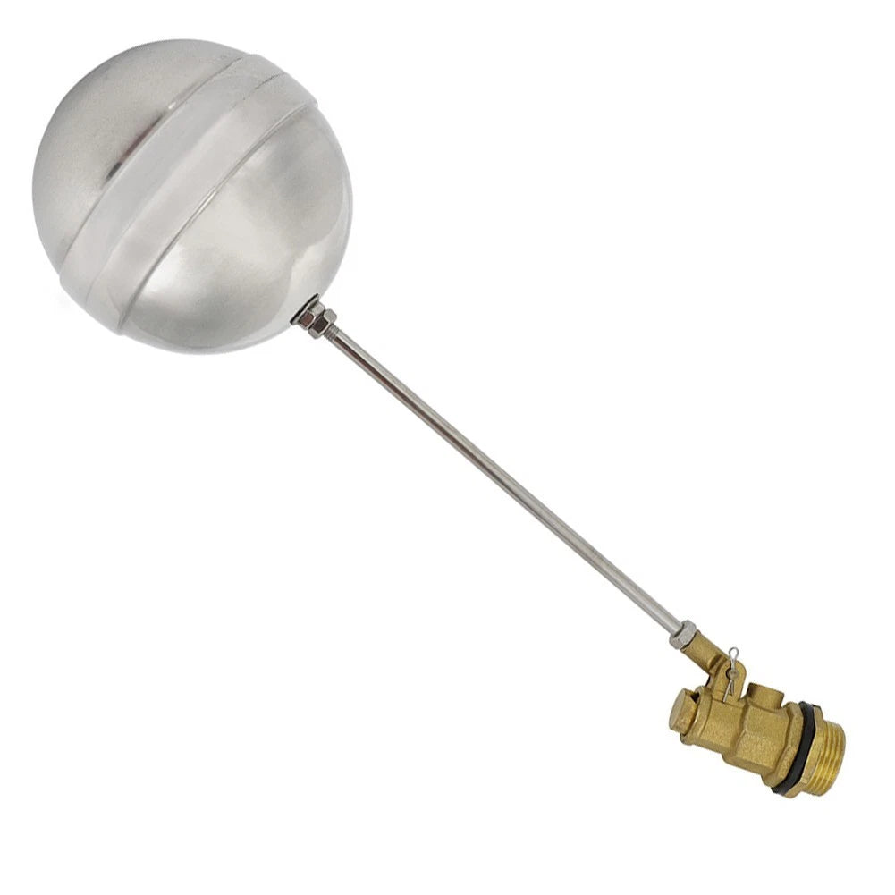 Stainless Steel Float Ball Valve DN20 for Reliable Performance