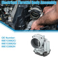 Electronic Throttle Body Replacement for Audi A6 Quattro (2009–2018)