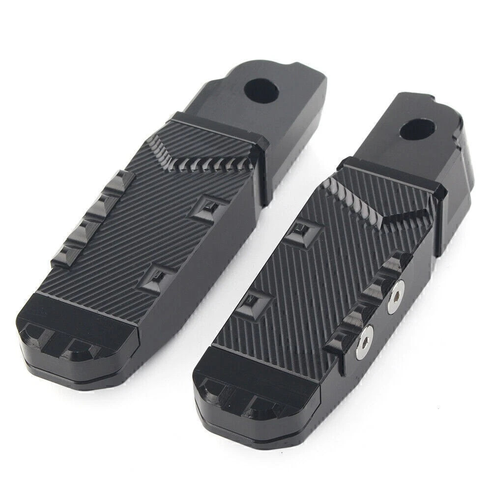 CNC Rear Passenger Footrests for BMW S1000RR (2010–2023)