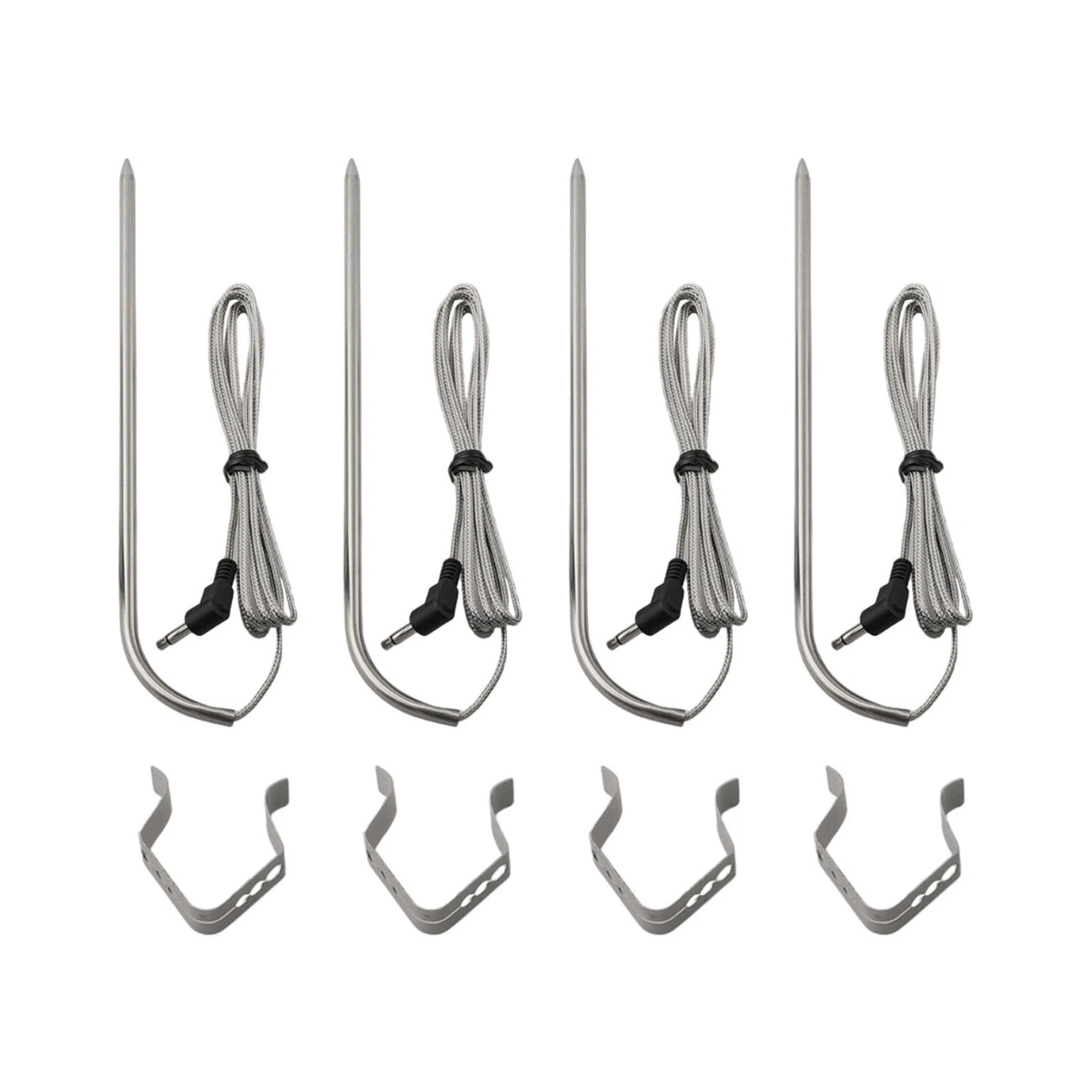 Temperature Control Probes for Gravity Grills