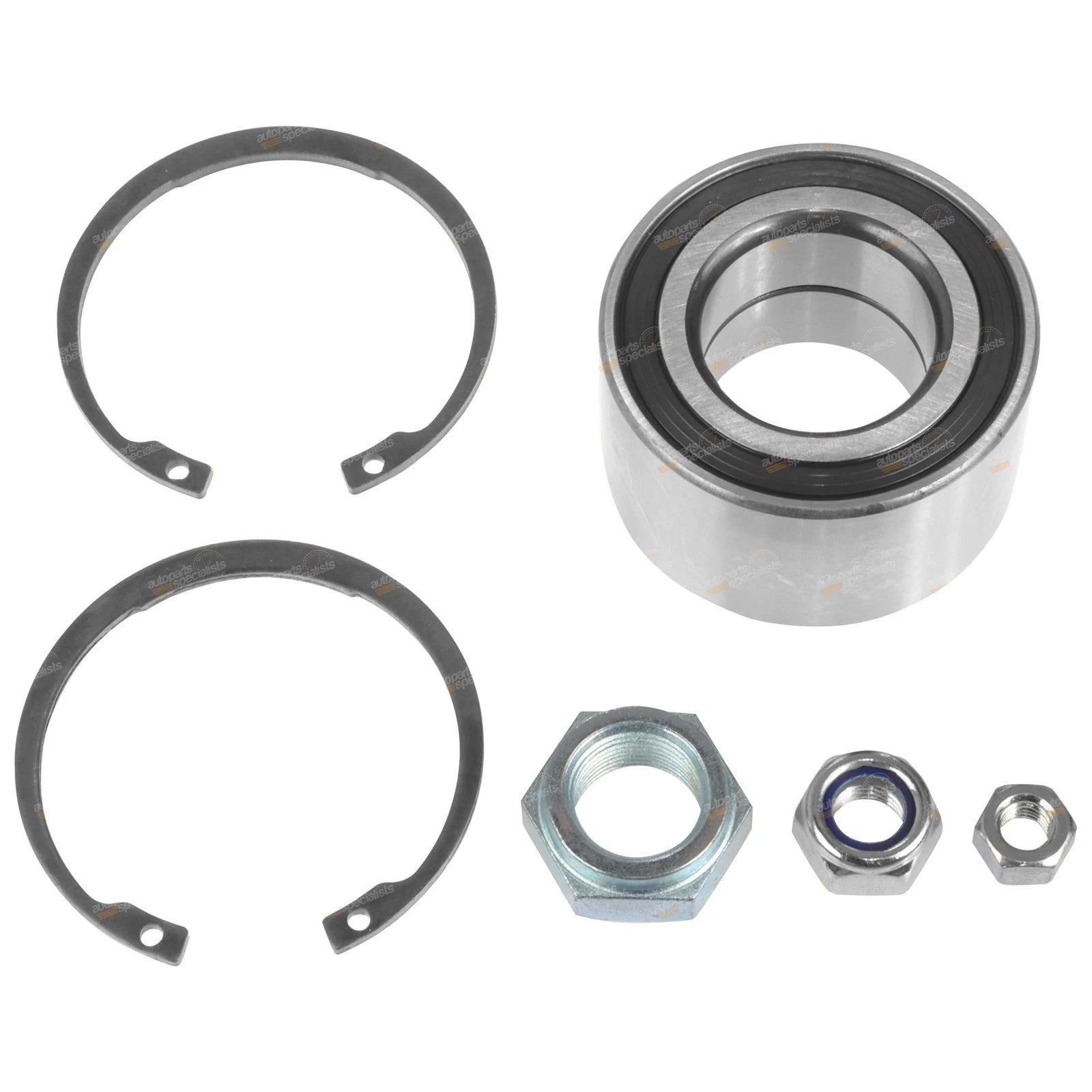Front Wheel Bearing for Daewoo Lanos (1997–2003) A15SMS