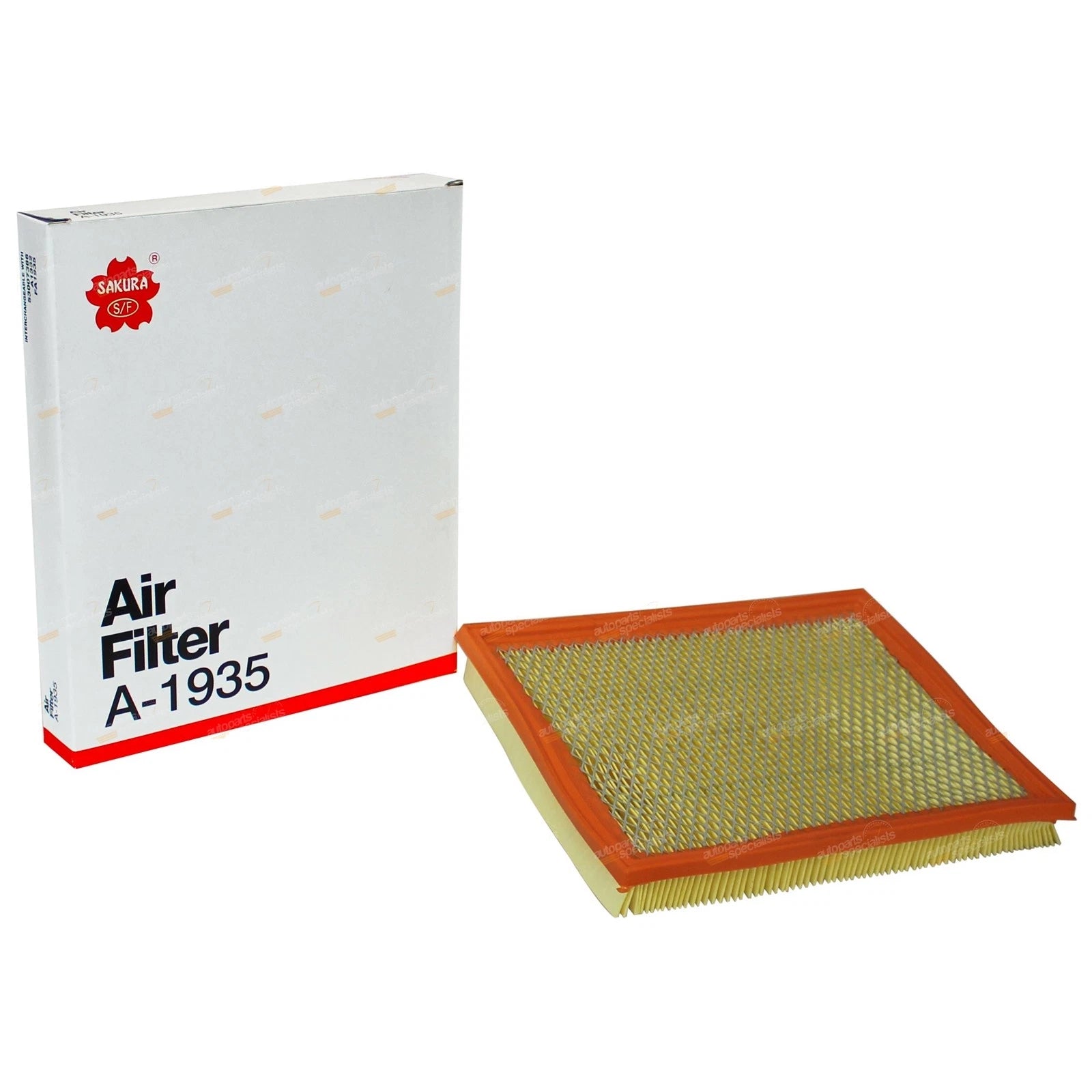 Sakura Air Filter for Jeep Grand Cherokee WG (2000–2001)