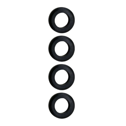 Fuel Injector Lower Seal Insulator Gasket for Mitsubishi Eclipse Montero Galant (1995–2005)