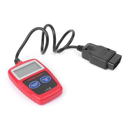 16 Pin OBD-II Car Fault Engine Diagnostic Scanner Code Reader