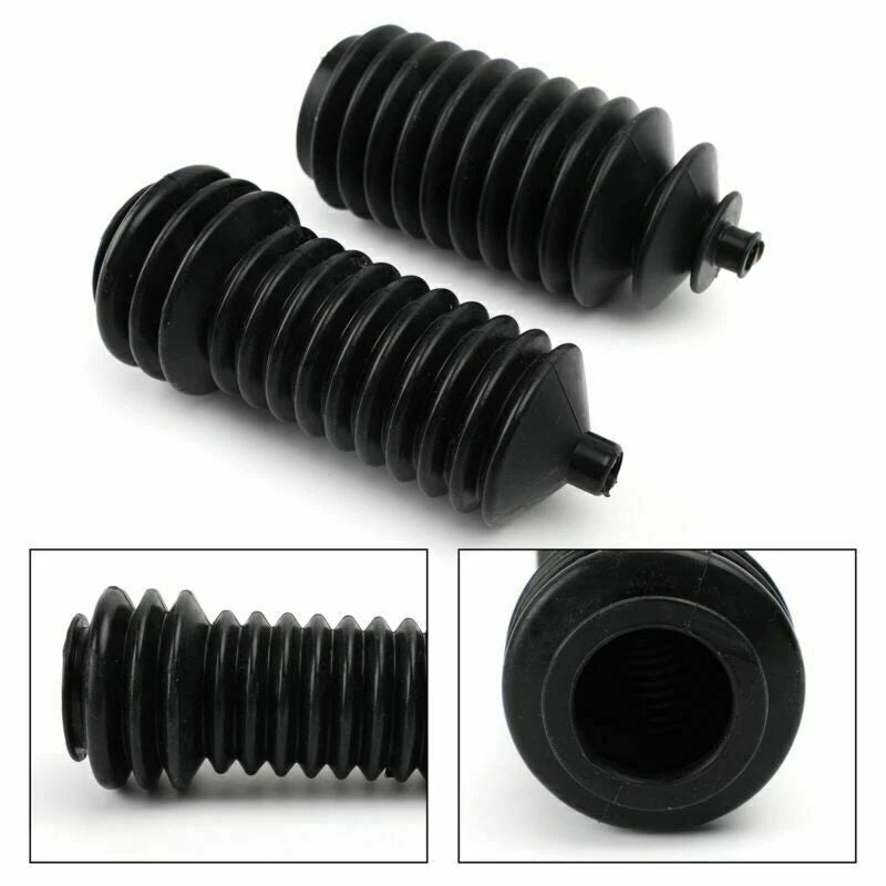 Steering Rack Boots Pair for Polaris Ranger 500 570 700 800 900 (2010–2021)