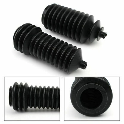 Steering Rack Boots Pair for Polaris Ranger 500 570 700 800 900 (2010–2021)