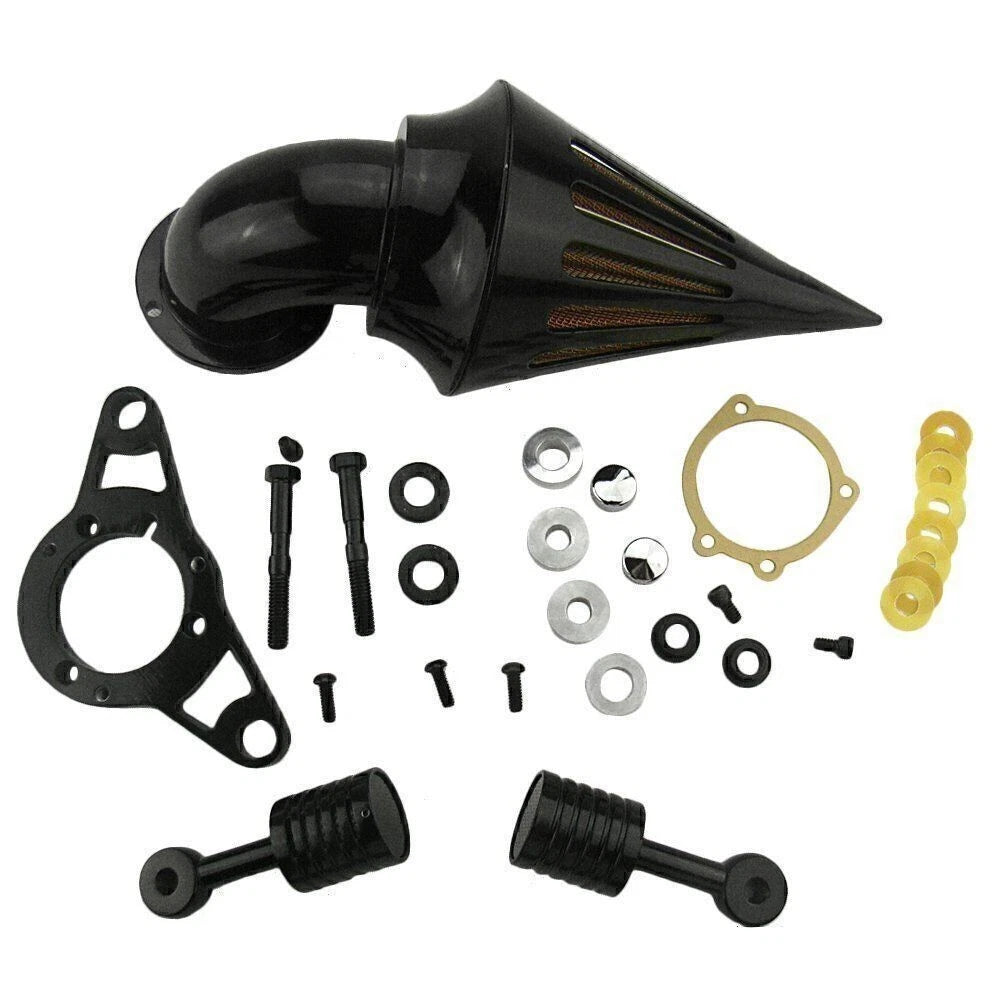 Spike Air Cleaner Kit for Touring Series EFI Engine (2002–2007)