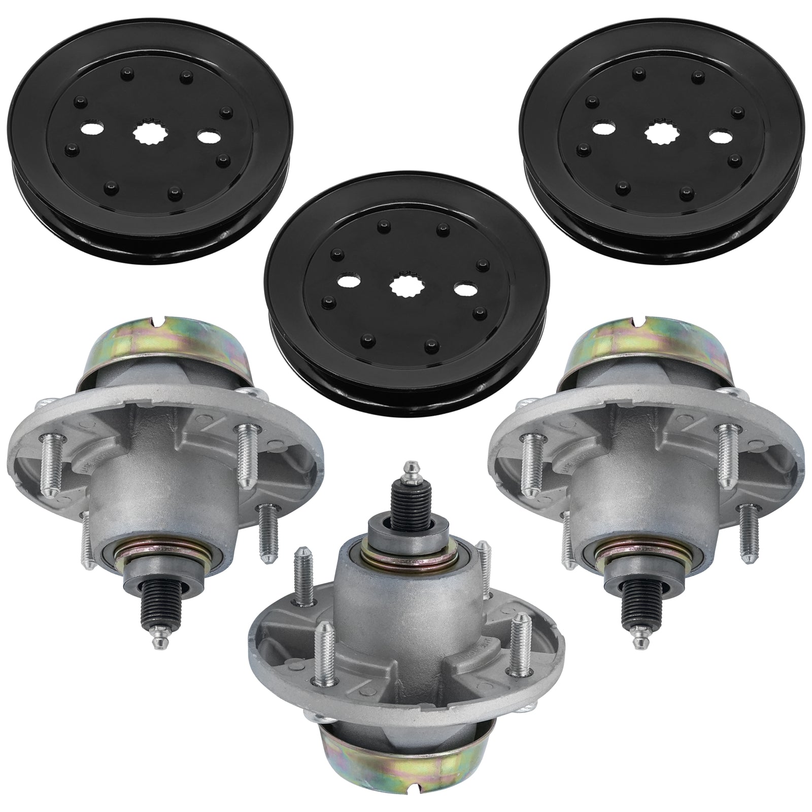 Blade Spindle Assembly Replacement for John Deere GT225 GT235 (2001–2005)