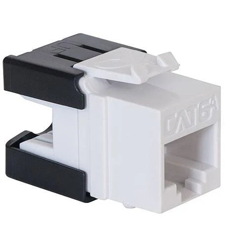 25-Pack Cat6a Module for Icc IC107GACWH