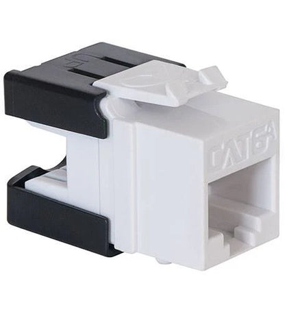 25-Pack Cat6a Module for Icc IC107GACWH