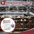Timing Cover Gasket Kit for Chevrolet HHR 2.2L 2009–2011 Set Engine