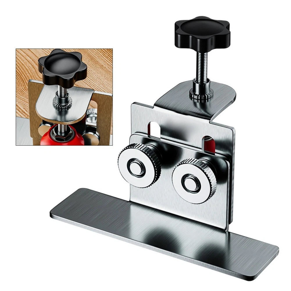 Cabinet Door Installation Positioner Tool for All Models
