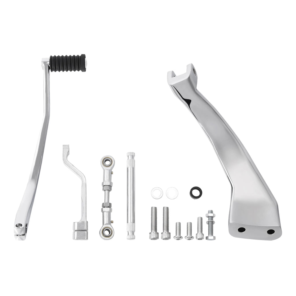 Mid Controls Shift Shifter Side Set for Harley Fat Bob Sport Glide (2018–2025)