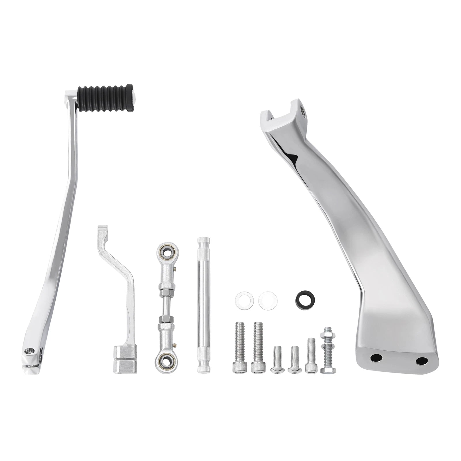 Mid Controls Shift Shifter Side Set for Harley Fat Bob Sport Glide (2018–2025)
