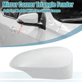 Unpainted Mirror Corner Triangle Cover Right Side for Toyota Corolla (2014–2017)