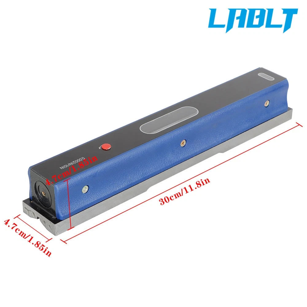 Precision Level Tool 0.0002''/10'' for Machinist (300mm)